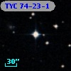 TYC   74-23-1