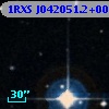 1RXS J042051.2+000549