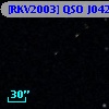[RKV2003] QSO J0422+0030 abs 1.5270
