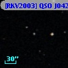 [RKV2003] QSO J0424+0204 abs 1.6379