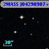 2MASS J04290907+0128414
