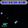 IRAS 04210-0240