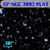 Cl* NGC 7092   PLAT    2566