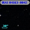 IRAS 04163-0042