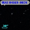 IRAS 04169-0028