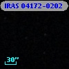 IRAS 04172-0202