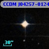 CCDM J04257-0124CD