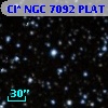 Cl* NGC 7092   PLAT    2583