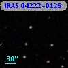 IRAS 04222-0128