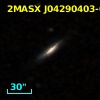 2MASX J04290403-0202275