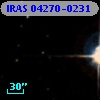 IRAS 04270-0231