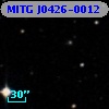 MITG J0426-0012