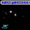 6dFGS gJ042314.4-015403