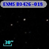 EXMS B0426-018