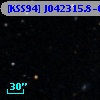 [KSS94] J042315.8-012034  8