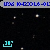 1RXS J042331.8-013935
