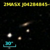 2MASX J04284845-0124075