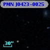 PMN J0423-0025