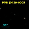 PMN J0429-0005