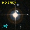 HD  27574