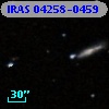 IRAS 04258-0459