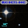 IRAS 04271-0442
