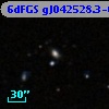 6dFGS gJ042528.3-034058