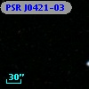 PSR J0421-03