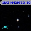 1RXS J042053.3-023700