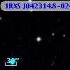 1RXS J042314.8-024813
