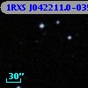 1RXS J042211.0-035746