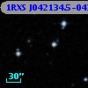 1RXS J042134.5-042152