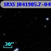 1RXS J041905.7-045847