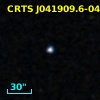 2MASS J04190960-0422432