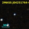 2MASS J04251764-0438541