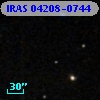 IRAS 04208-0744
