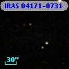 IRAS 04171-0731