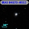 IRAS 04173-0552