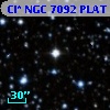 Cl* NGC 7092   PLAT    2760