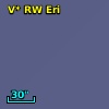 V* RW Eri