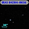 IRAS 04204-0656