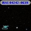 IRAS 04242-0639