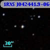 1RXS J042441.9-064725