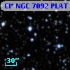 Cl* NGC 7092   PLAT    2776