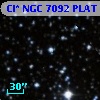 Cl* NGC 7092   PLAT    2777