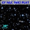 Cl* NGC 7092   PLAT    2778