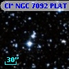 Cl* NGC 7092   PLAT    2783
