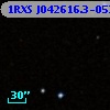1RXS J042616.3-053642