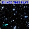 Cl* NGC 7092   PLAT    2789