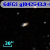 6dFGS gJ042543.9-072349